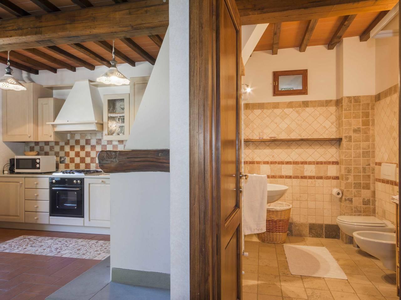 Vakantieappartement in Provincie Florence, Italië voor 6 personen foto 9