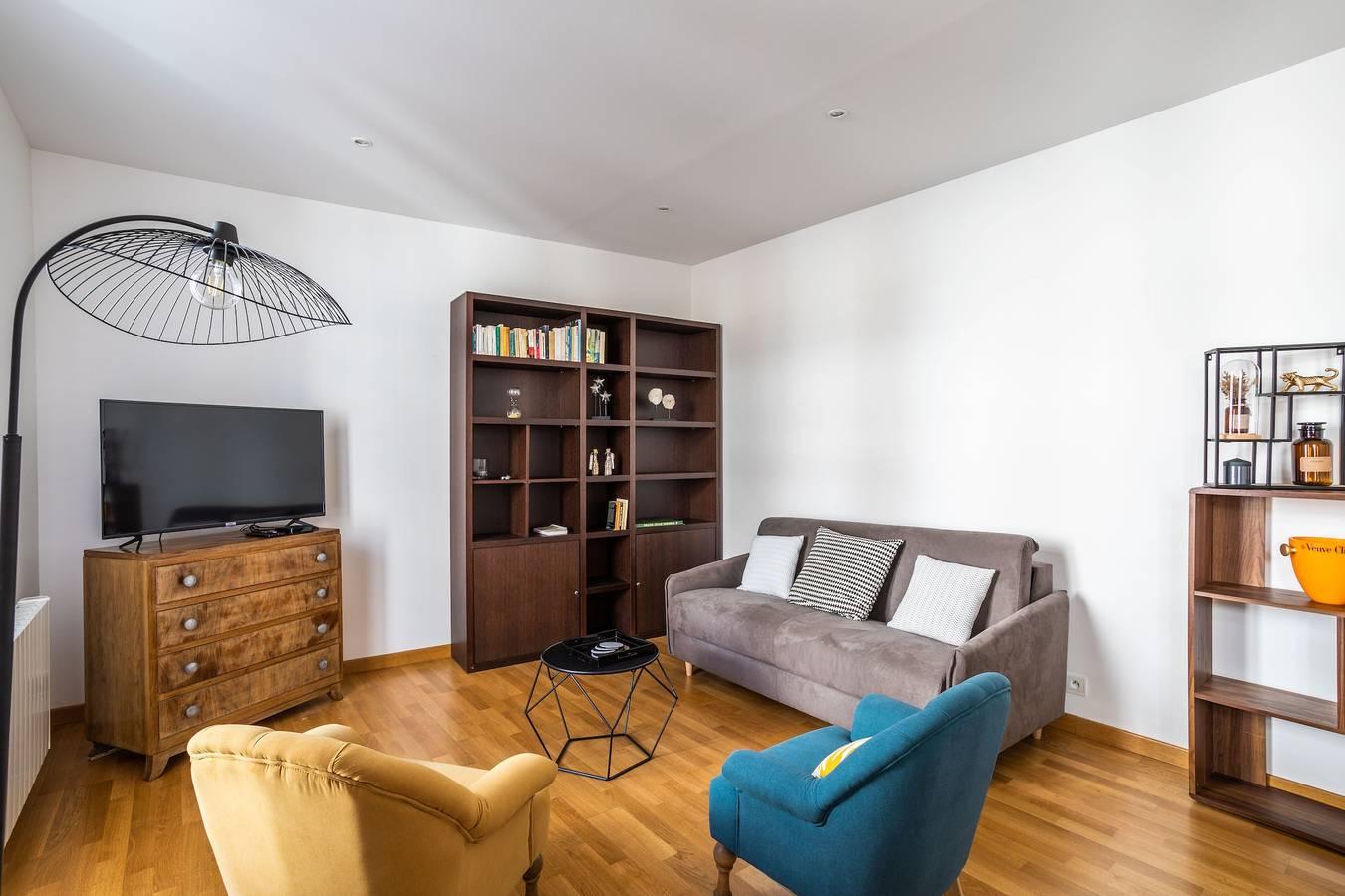 Vakantieappartement in Dinard, Frankrijk voor 6 personen foto 8