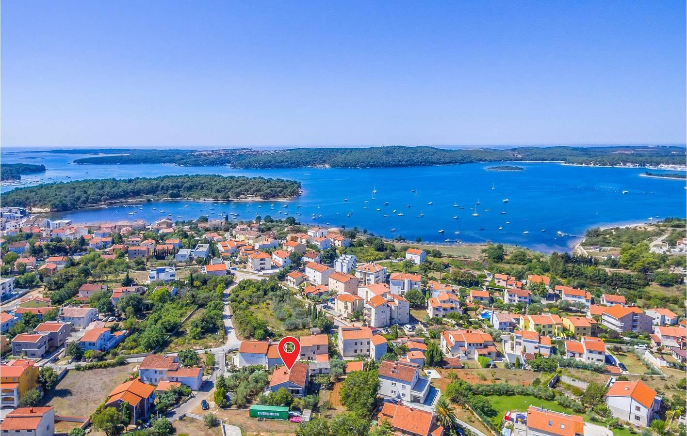 Vakantieappartement in Medulin, Kroatië voor 2 personen foto 2