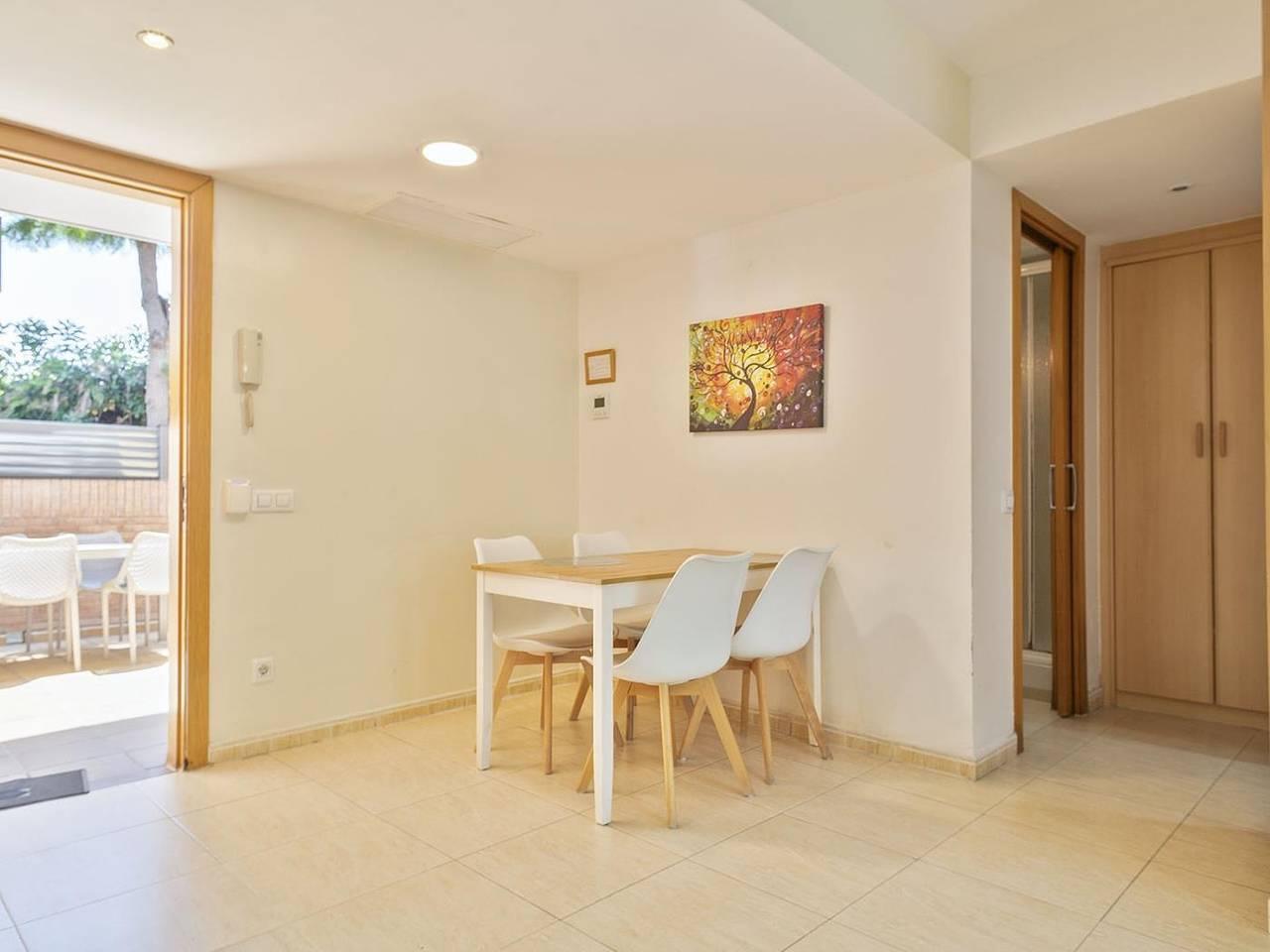 Vakantieappartement in Castelldefels, Spanje voor 5 personen foto 6