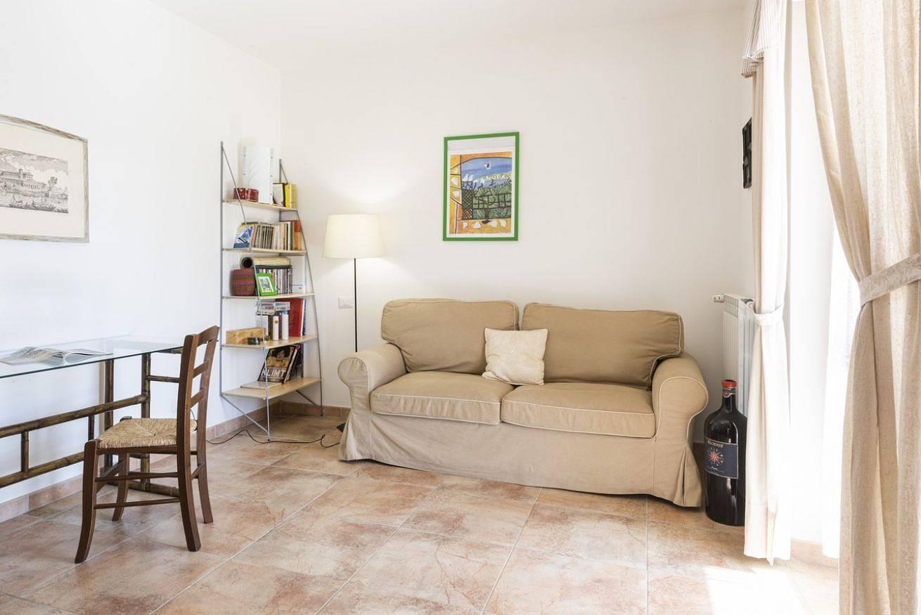 Vakantiehuis met privézwembad en zwembad in Lucignano, Chianti, Italië voor 12 personen foto 20