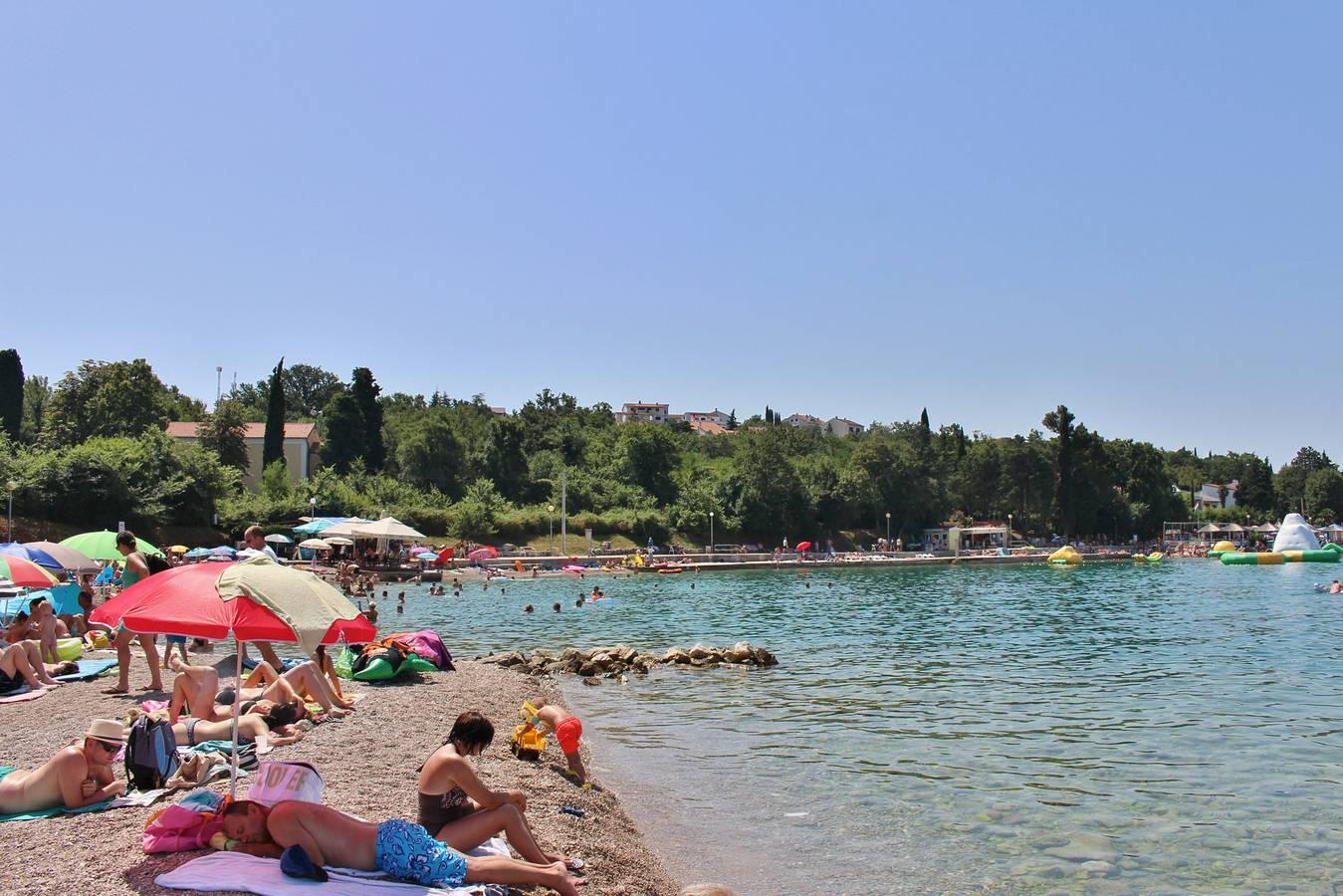 Vakantieappartement in Krk, Kroatië voor 6 personen foto 17