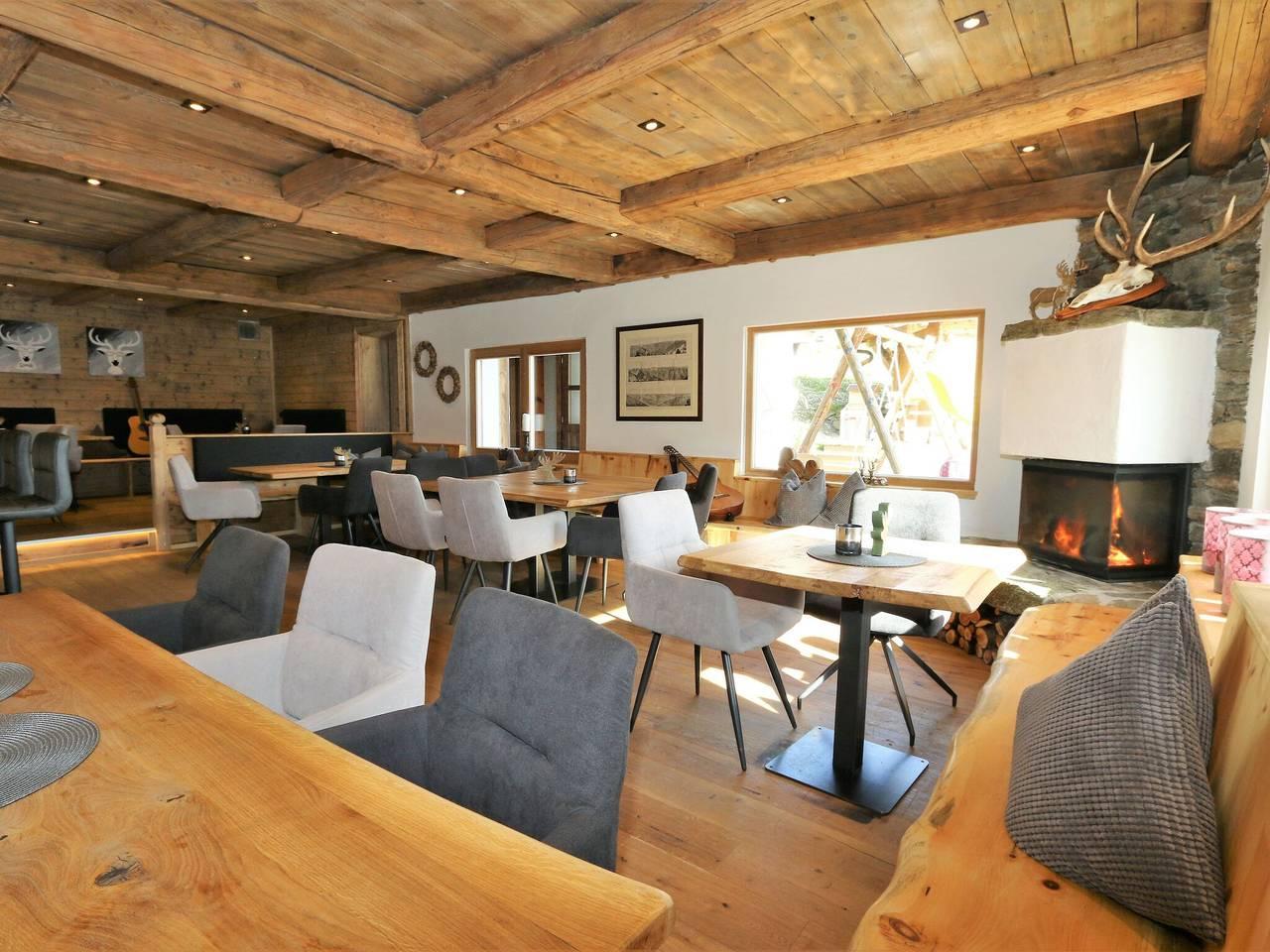 Unieke alm in het Zillertal in Tux Alps, Zellberg, Oostenrijk voor 8 personen foto 19