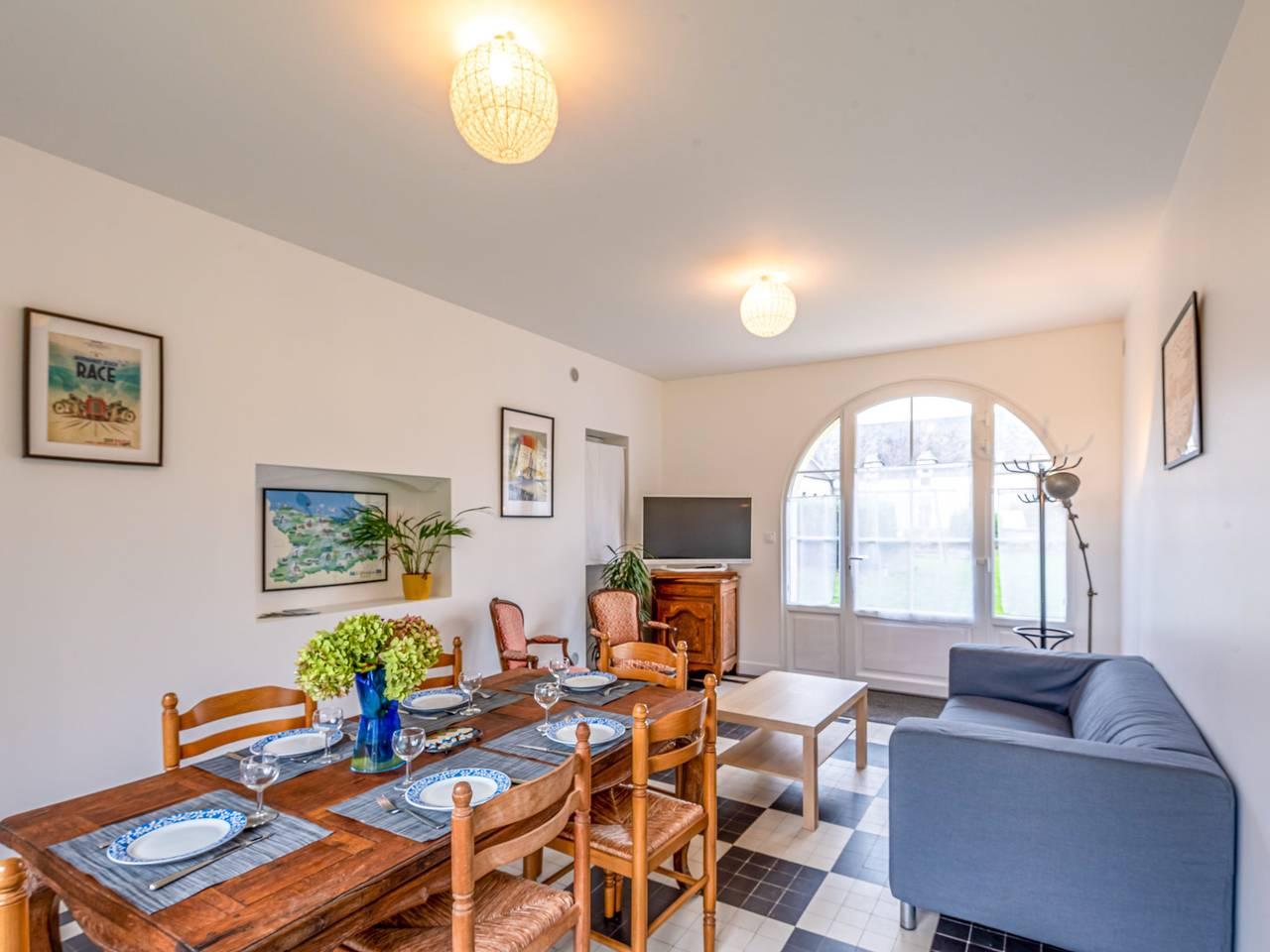 Vakantiehuis in Calvados, Frankrijk voor 5 personen foto 6