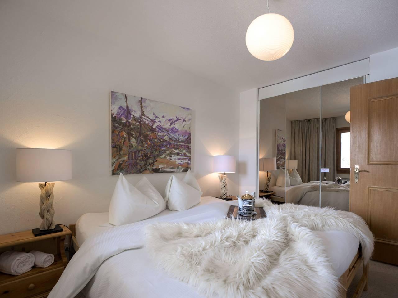 Vakantieappartement in Engadin, Zwitserland voor 3 personen foto 4