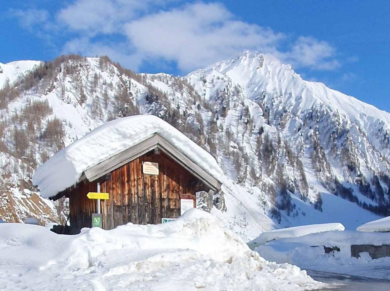 Vakantieappartement met balkon in Tux Alps, Schmirn, Oostenrijk voor 5 personen foto 21