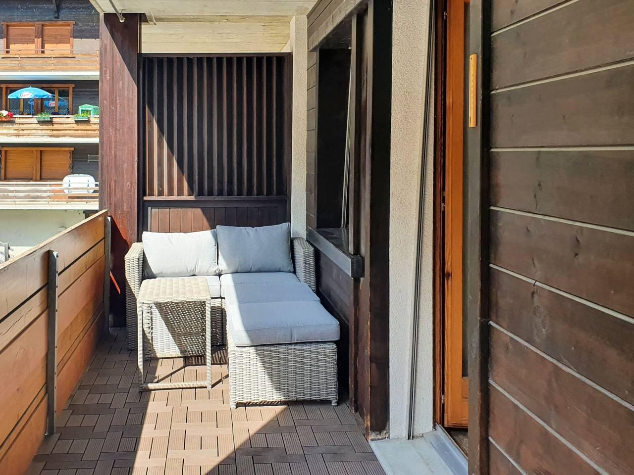 Vakantieappartement in Vex, Zwitserland voor 3 personen foto 8