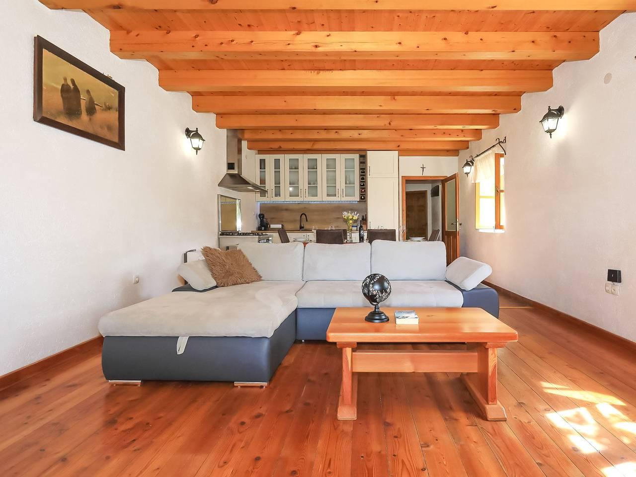 Vakantiehuis met airconditioning in Sukošan, Zadar, Kroatië voor 6 personen foto 22
