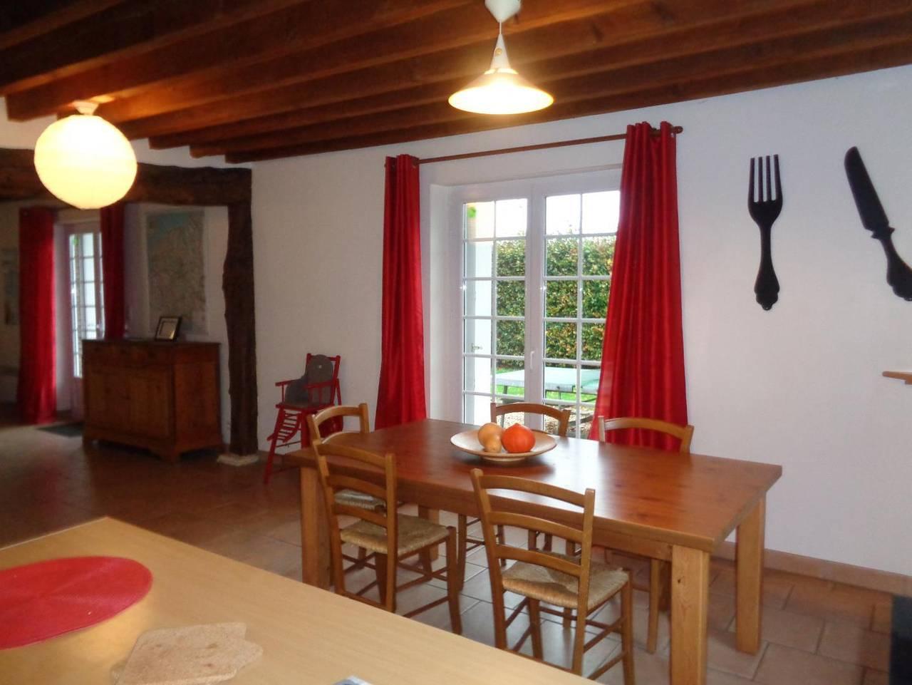 Vakantiehuis in Seine-Maritime, Frankrijk voor 6 personen foto 10