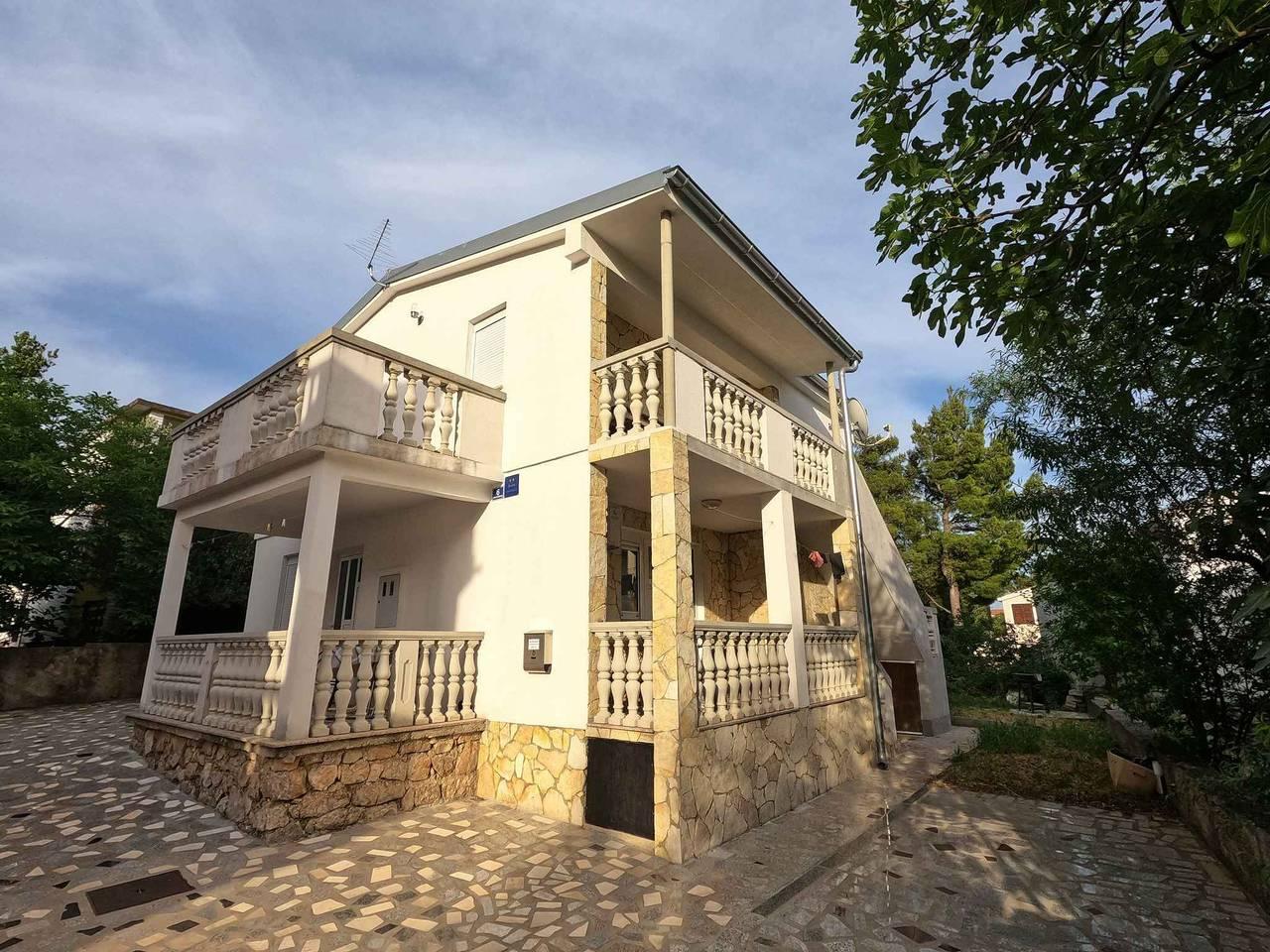 Vakantieappartement in Zadar vanaf 70€ per nacht
