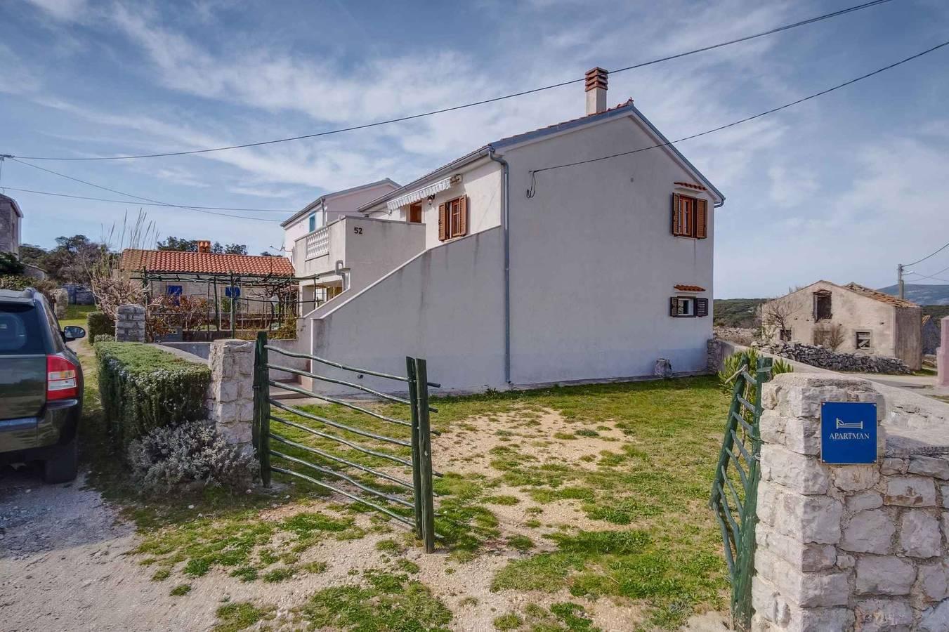 Vakantieappartement in Cres, Kroatië voor 4 personen foto 2