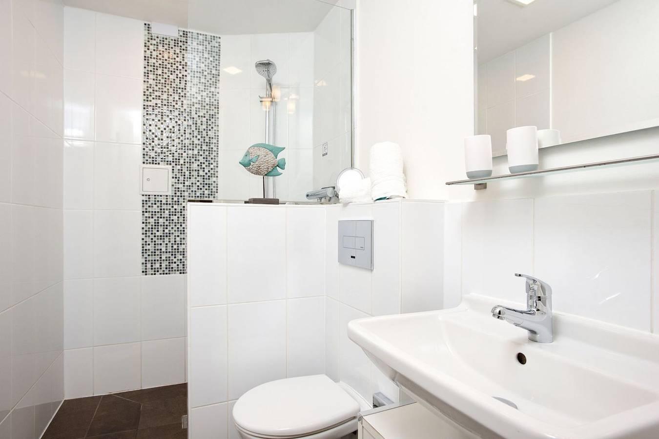 Vakantieappartement met 93 m², 2 slaapkamers en 2 badkamers in Westerland, Sylt (Gemeinde), Duitsland voor 4 personen foto 23