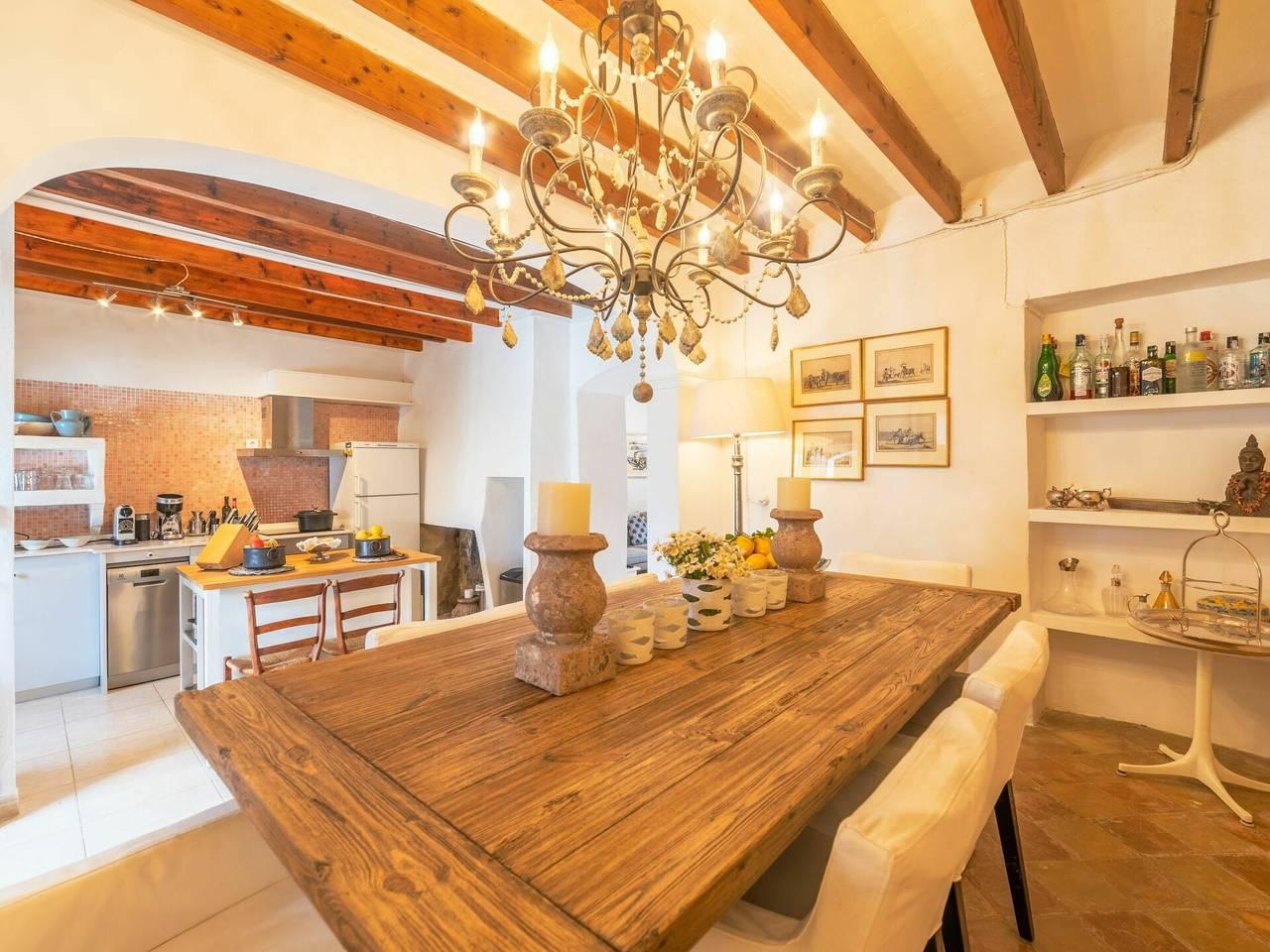 Sa Teulera - Sa Teulera 501.1 in Campanet, Mallorca Binnenland, Spanje voor 6 personen foto 24