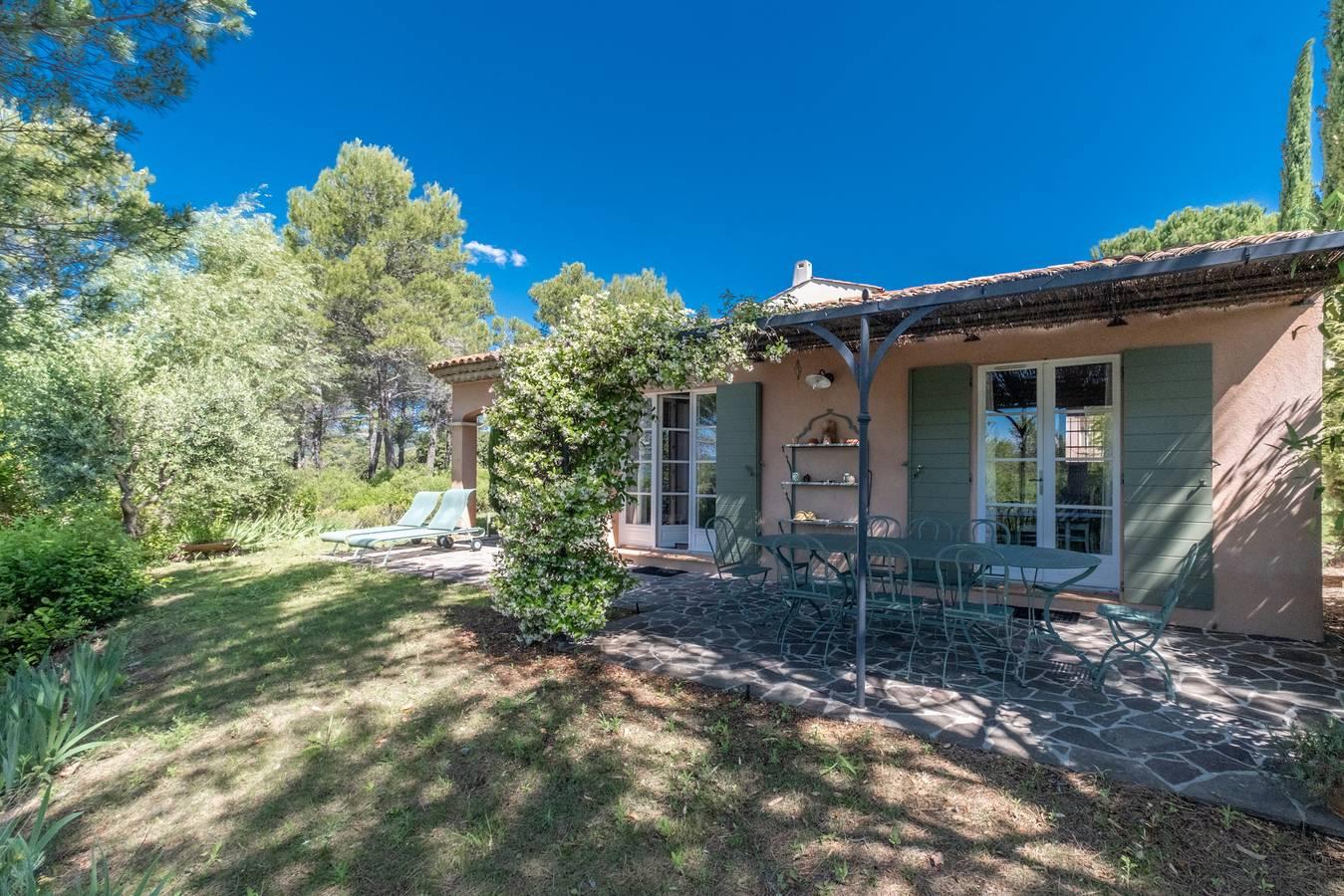 Vakantiehuis in Var, Frankrijk voor 6 personen
