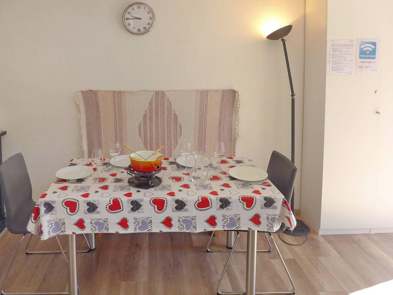 Vakantieappartement in Montana, Zwitserland voor 4 personen foto 11