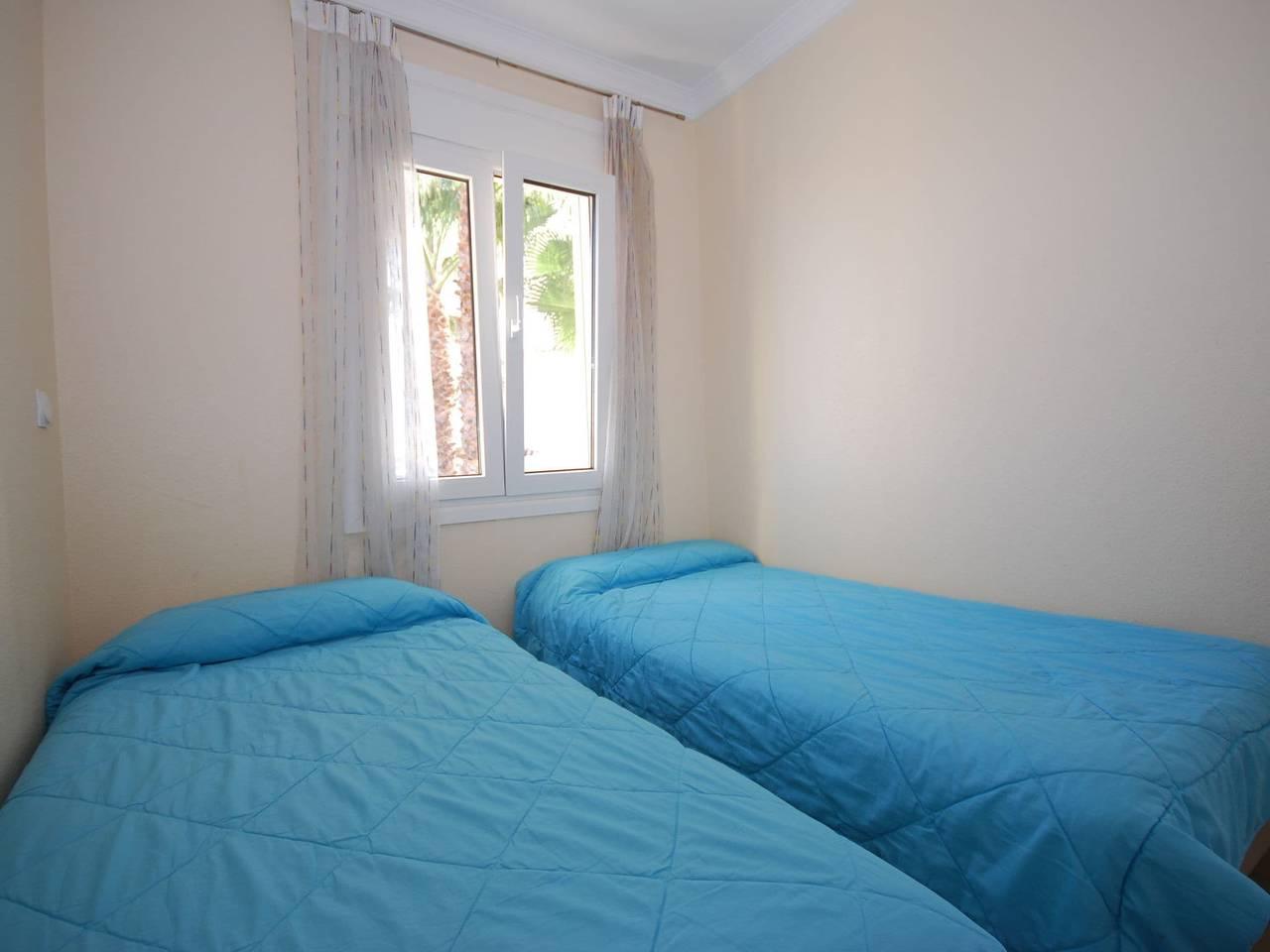 Kustvilla met wellness in Oliva, Costa Blanca, Spanje voor 6 personen foto 19