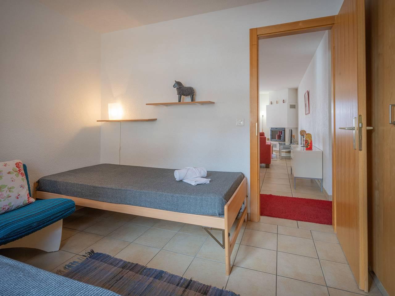 Vakantieappartement in Leytron, Zwitserland voor 5 personen foto 16