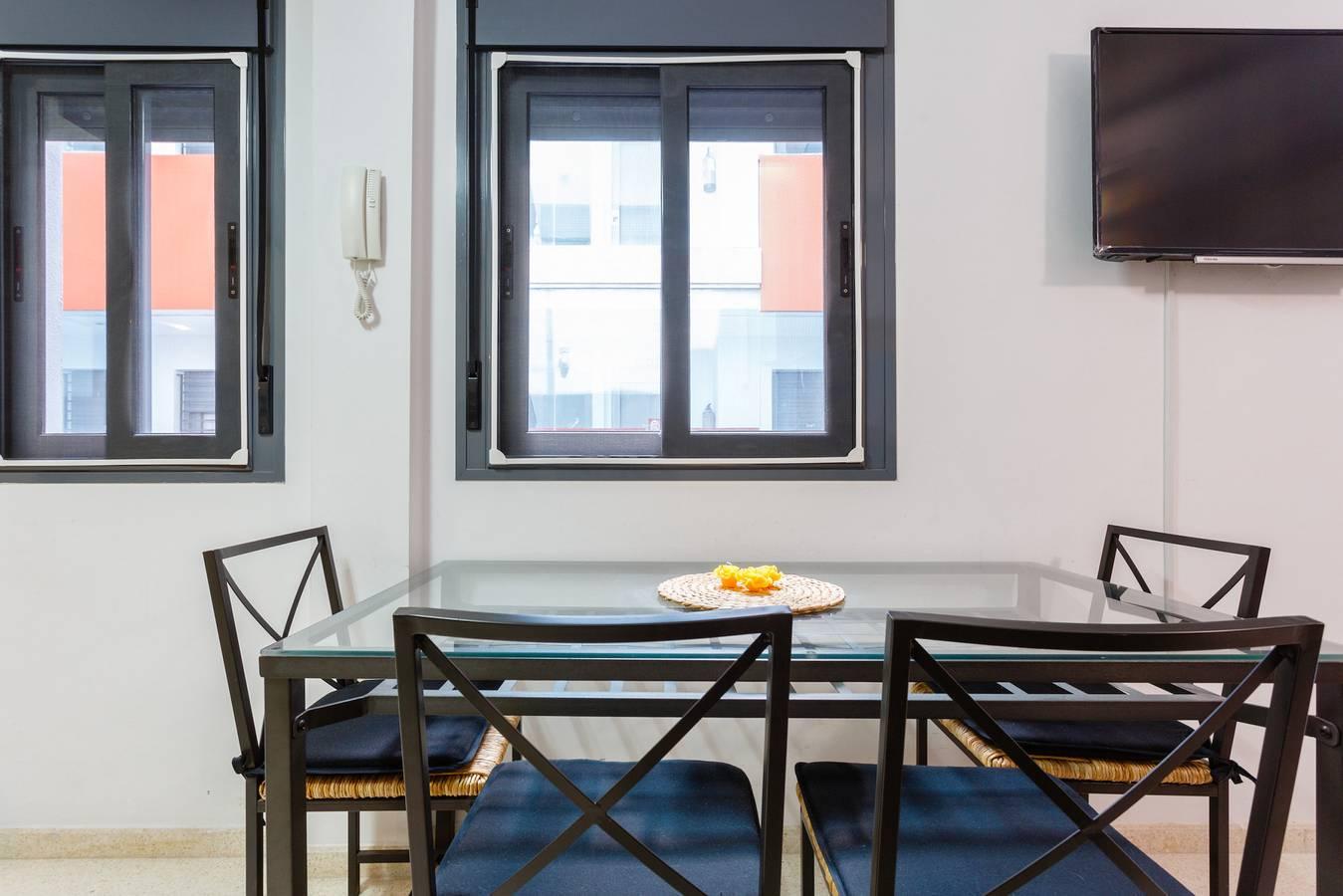 Vakantieappartement in Cádiz, Spanje voor 3 personen foto 4