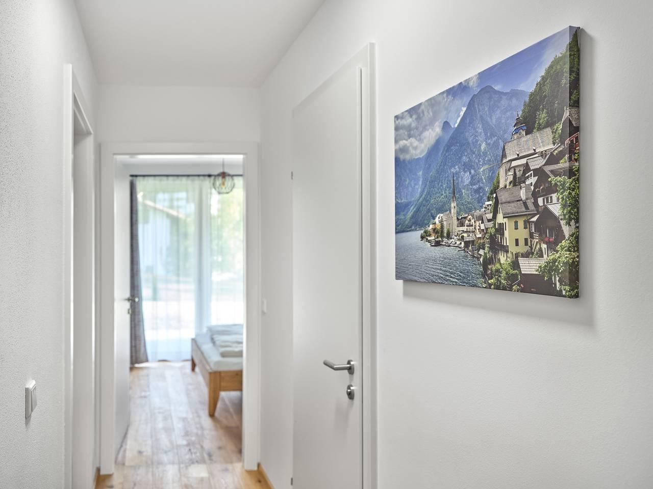 Panorama Lodge Alpine Living 201 in Tauplitz, Dead Mountains, Oostenrijk voor 5 personen foto 24