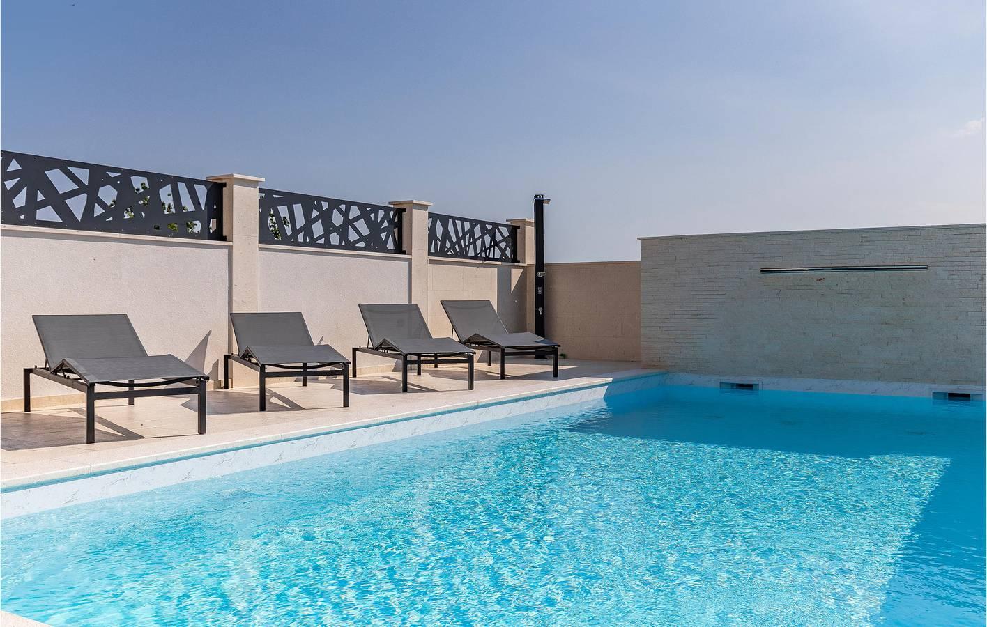 Vakantieappartement in Medulin, Kroatië voor 10 personen foto 13