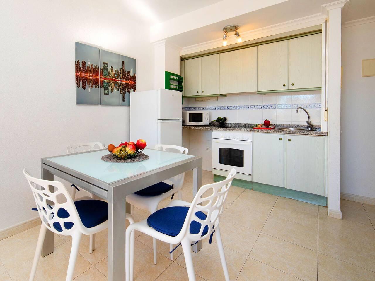 Vakantieappartement in Calpe, Spanje voor 4 personen foto 16
