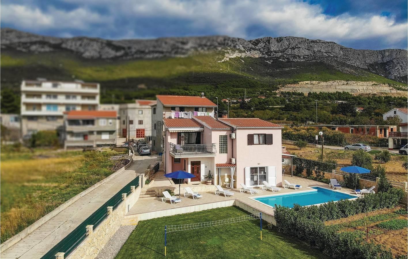 Vakantiehuis in Kaštela, Kroatië voor 7 personen foto 7