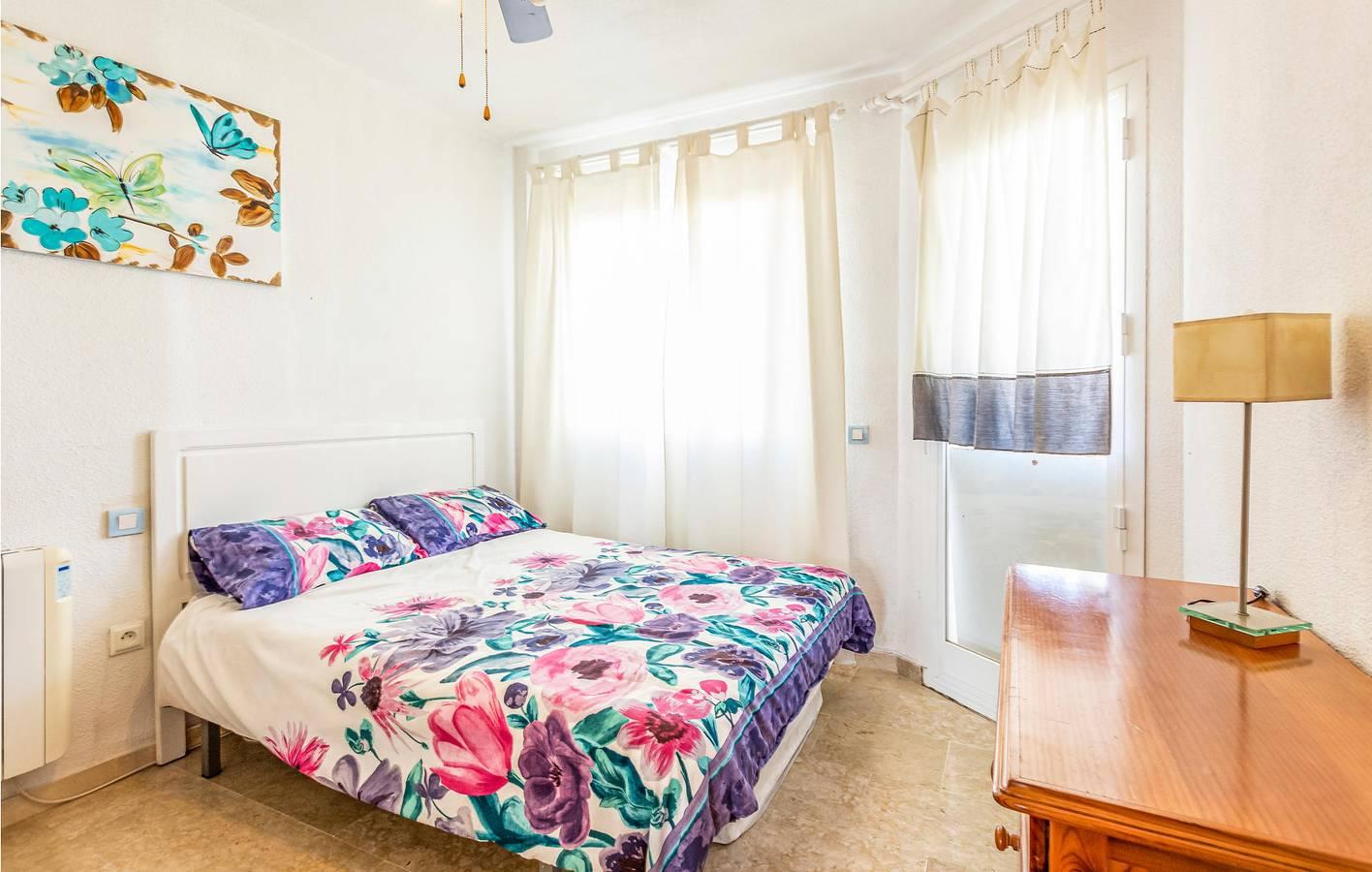 Gezellig appartement van 100m met zwembad en toegang tot in Sitio de Calahonda, Mijas, Spanje voor 5 personen foto 23