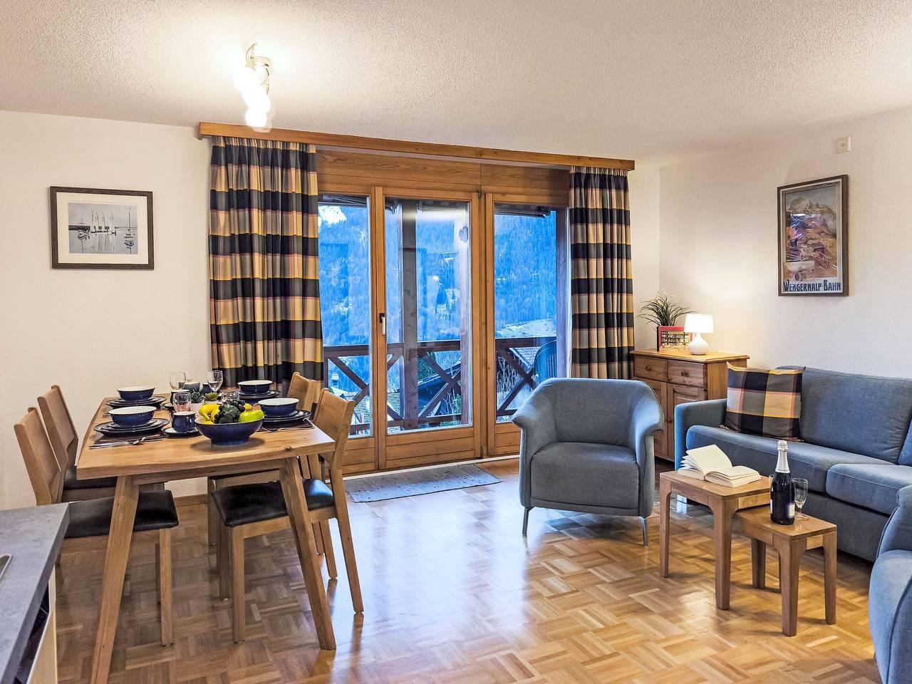 Vakantieappartement met hond toegestaan in Wengen, Lauterbrunnen, Zwitserland voor 4 personen foto 21