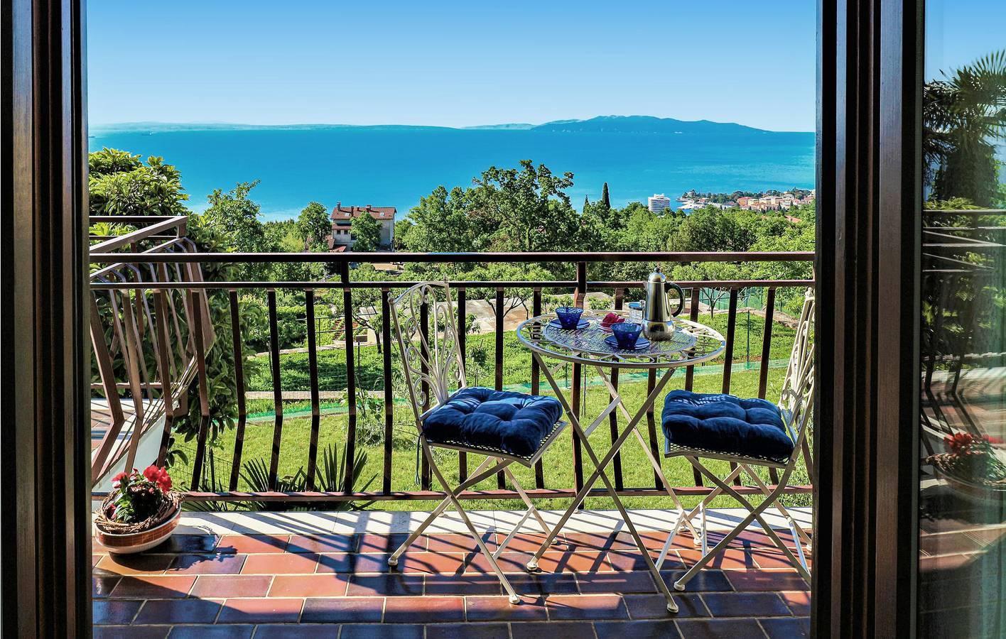 Vakantiehuis in Grad Opatija, Kroatië voor 7 personen foto 14