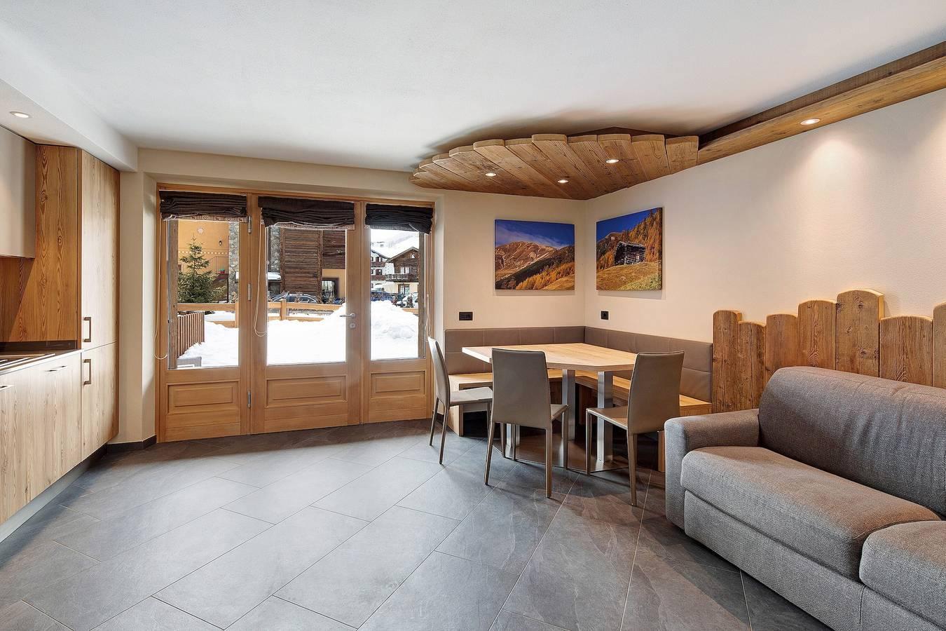 Vakantieappartement in Livigno, Italië voor 5 personen foto 4