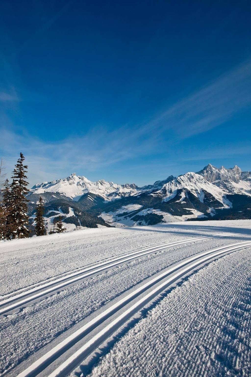 Appartement, douche, Wc, balkon in Flachau, Ski Amadé, Oostenrijk voor 4 personen foto 24
