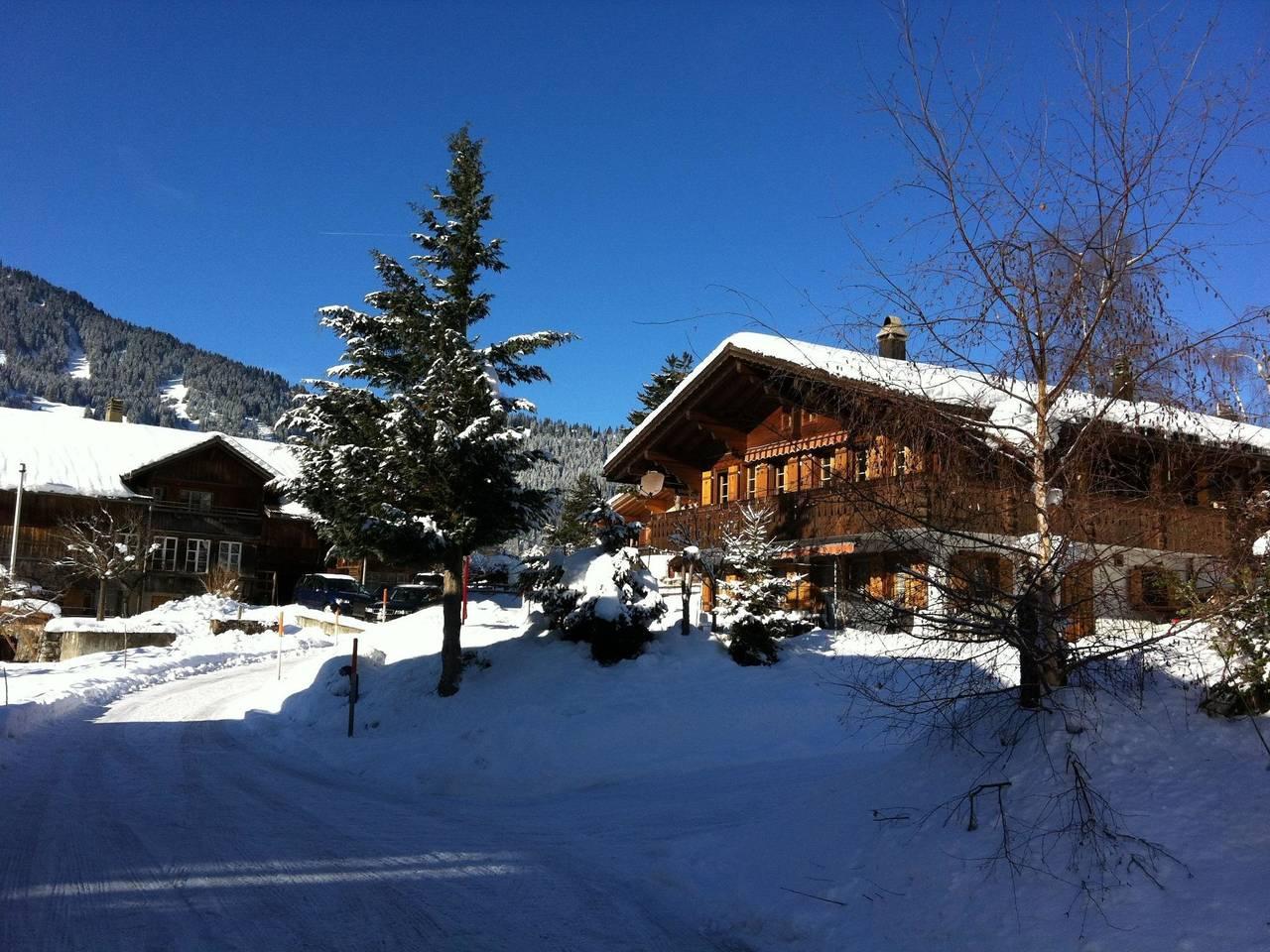 Vakantieappartement in St. Stefan, Zwitserland voor 4 personen foto 10