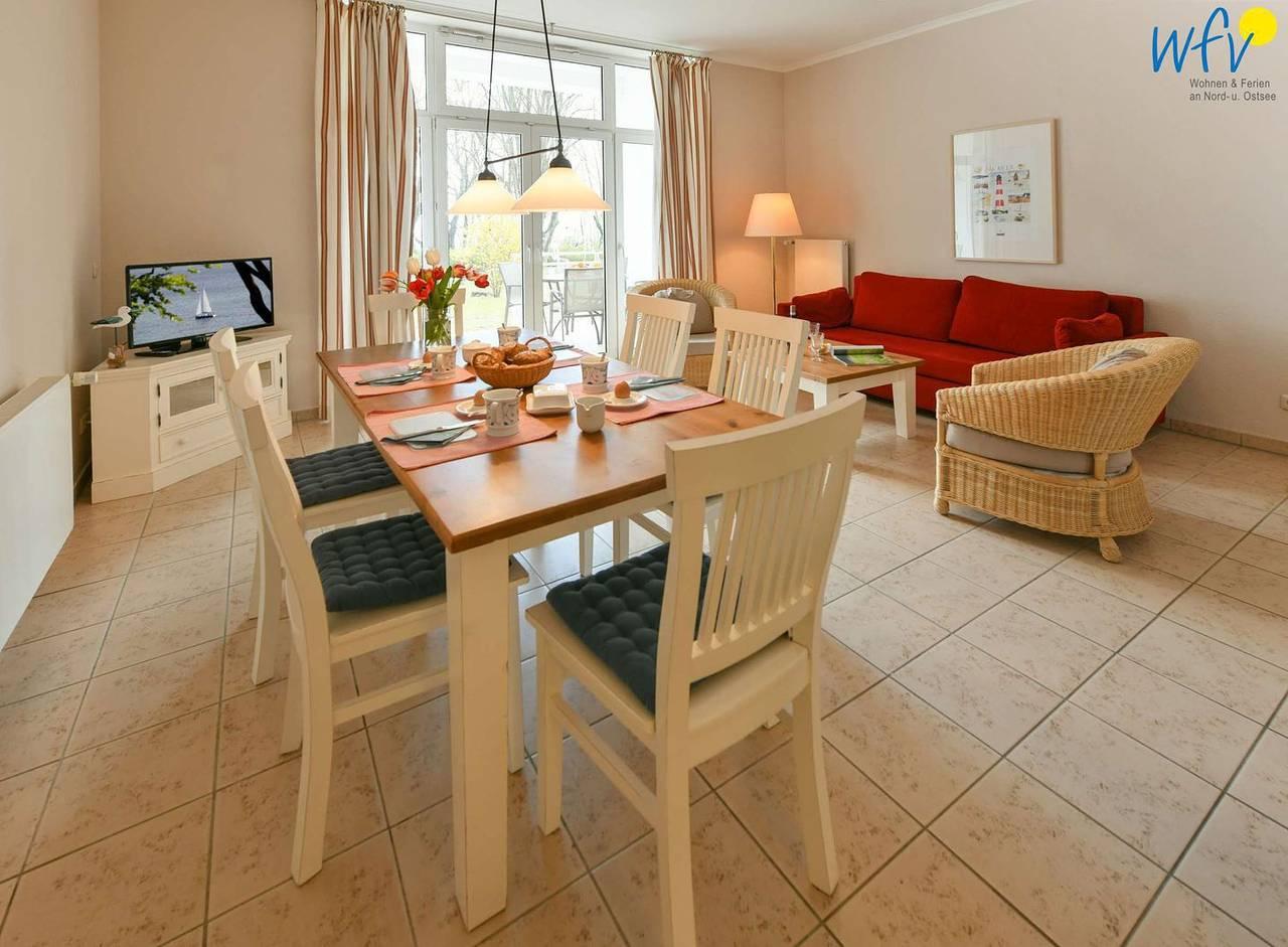 Vakantieappartement in Rügen, Duitsland voor 4 personen foto 3