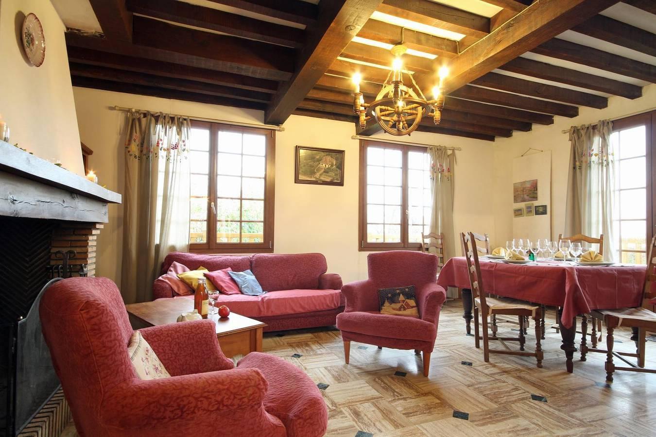 Vakantiehuis in Seine-Maritime, Frankrijk voor 6 personen foto 2