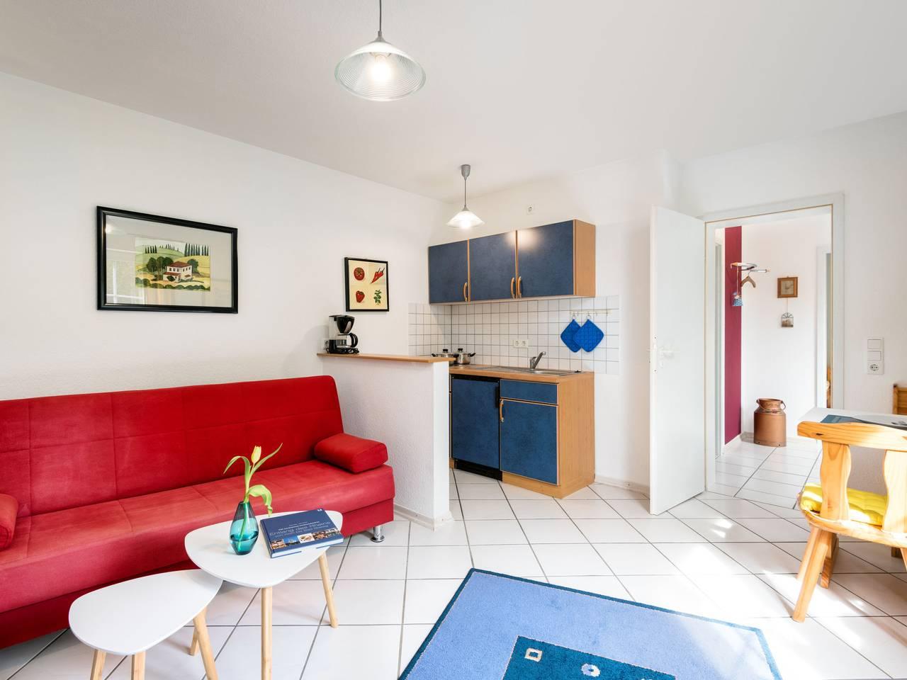 Vakantieappartement in Ahrtal, Duitsland voor 3 personen foto 2