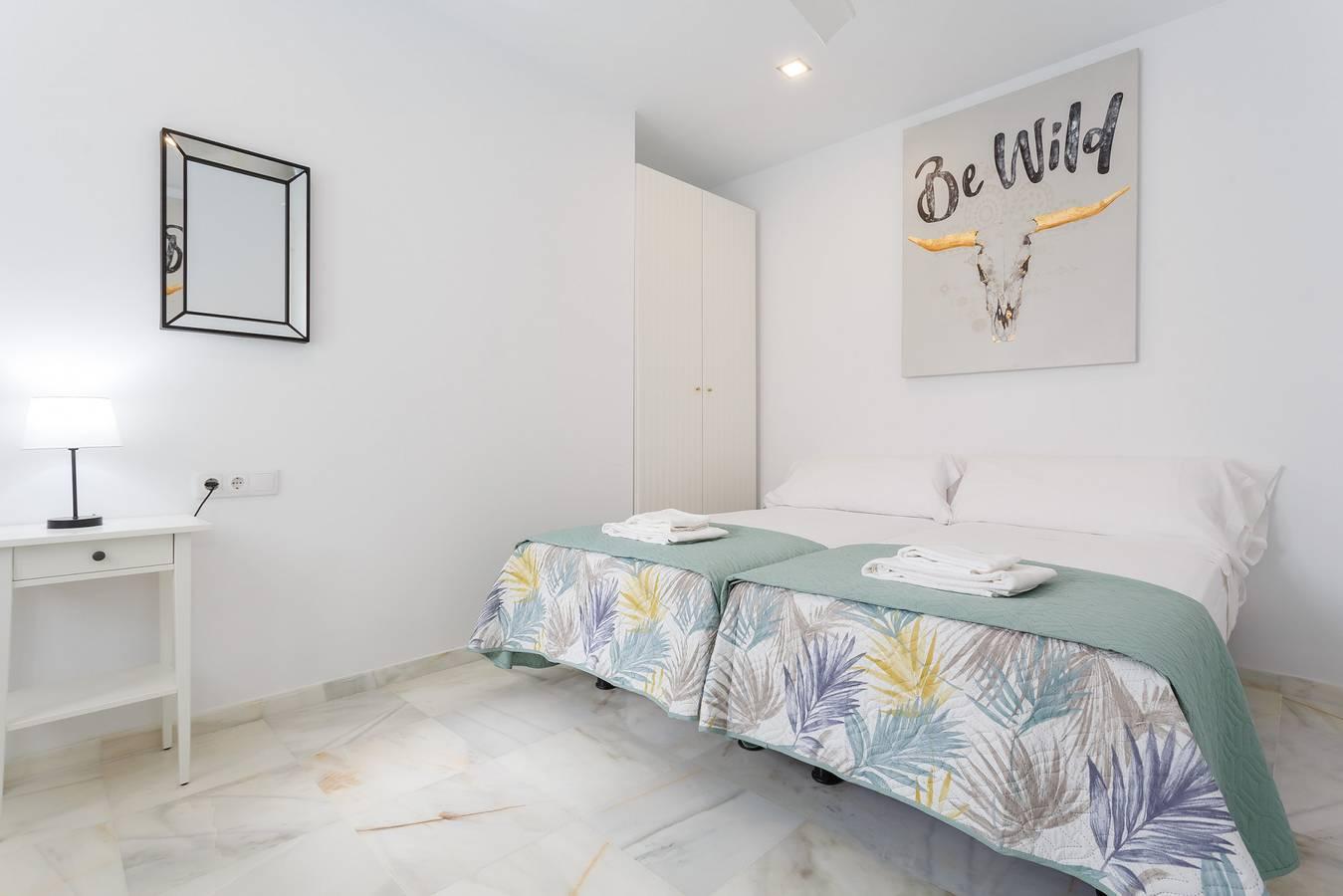 Vakantieappartement in Cádiz, Spanje voor 5 personen foto 4