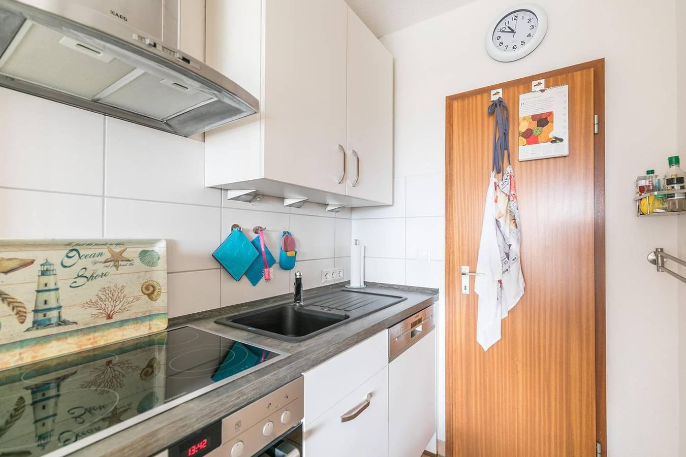 Vakantieappartement in Büsum, Duitsland voor 2 personen foto 11