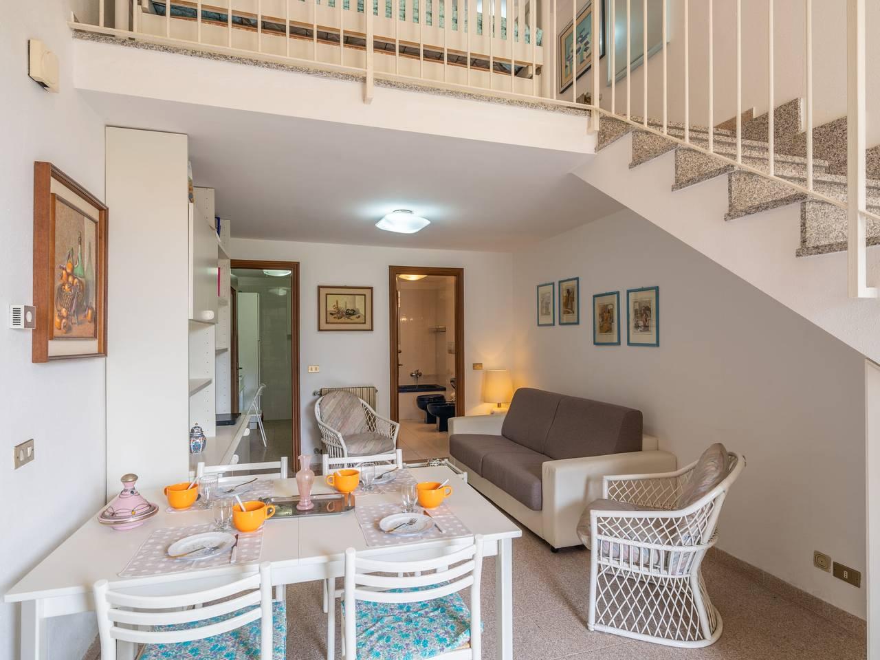 Vakantieappartement in Ventimiglia, Italië voor 4 personen foto 5
