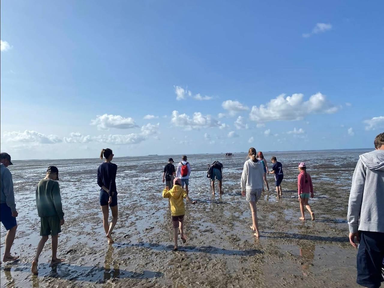 Gezellig, exclusief vakantiehuis in Dagebüll, Noord-Friesland, Duitsland voor 4 personen foto 23