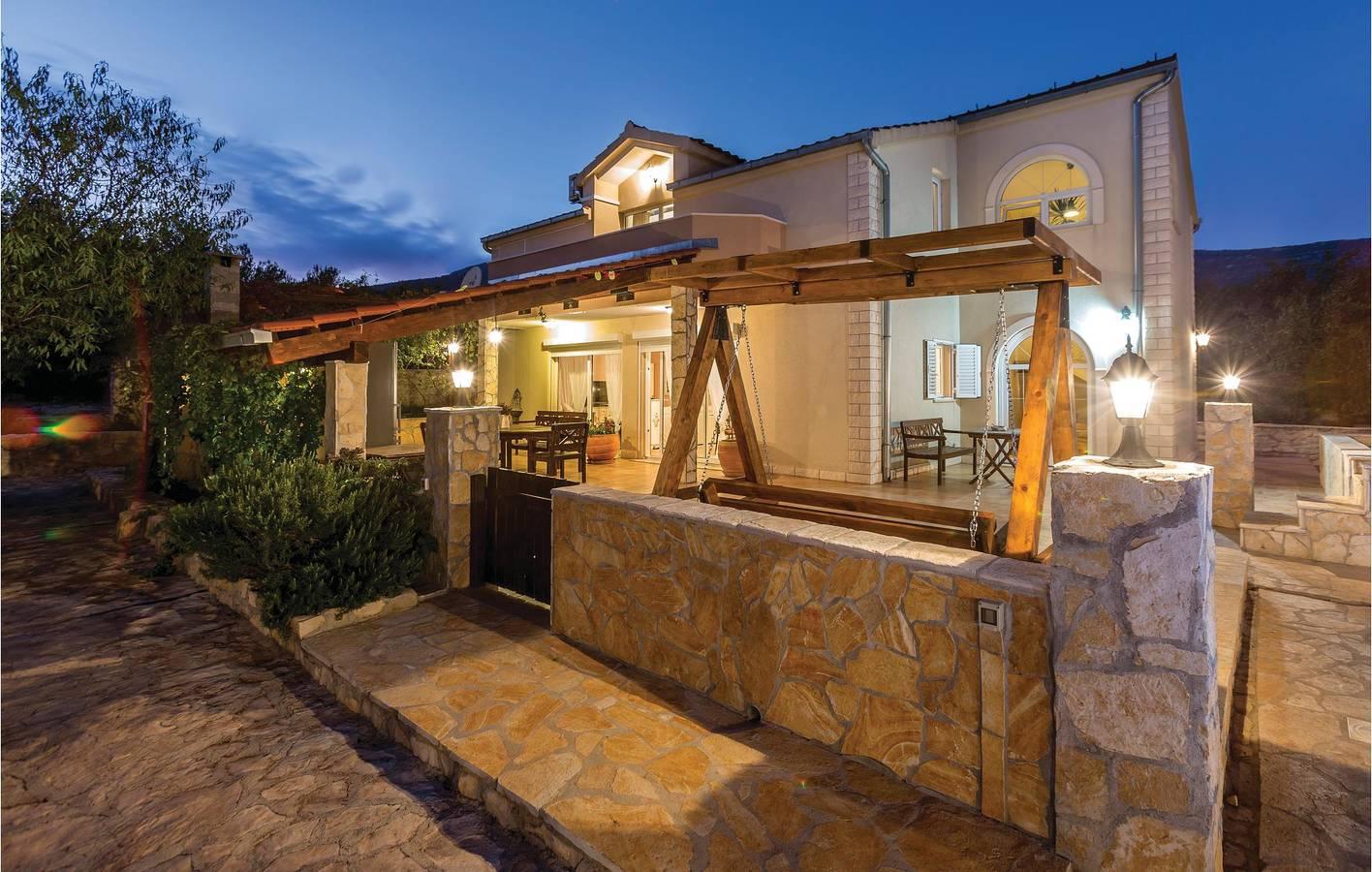 Vakantiehuis in Kaštela, Kroatië voor 8 personen foto 5