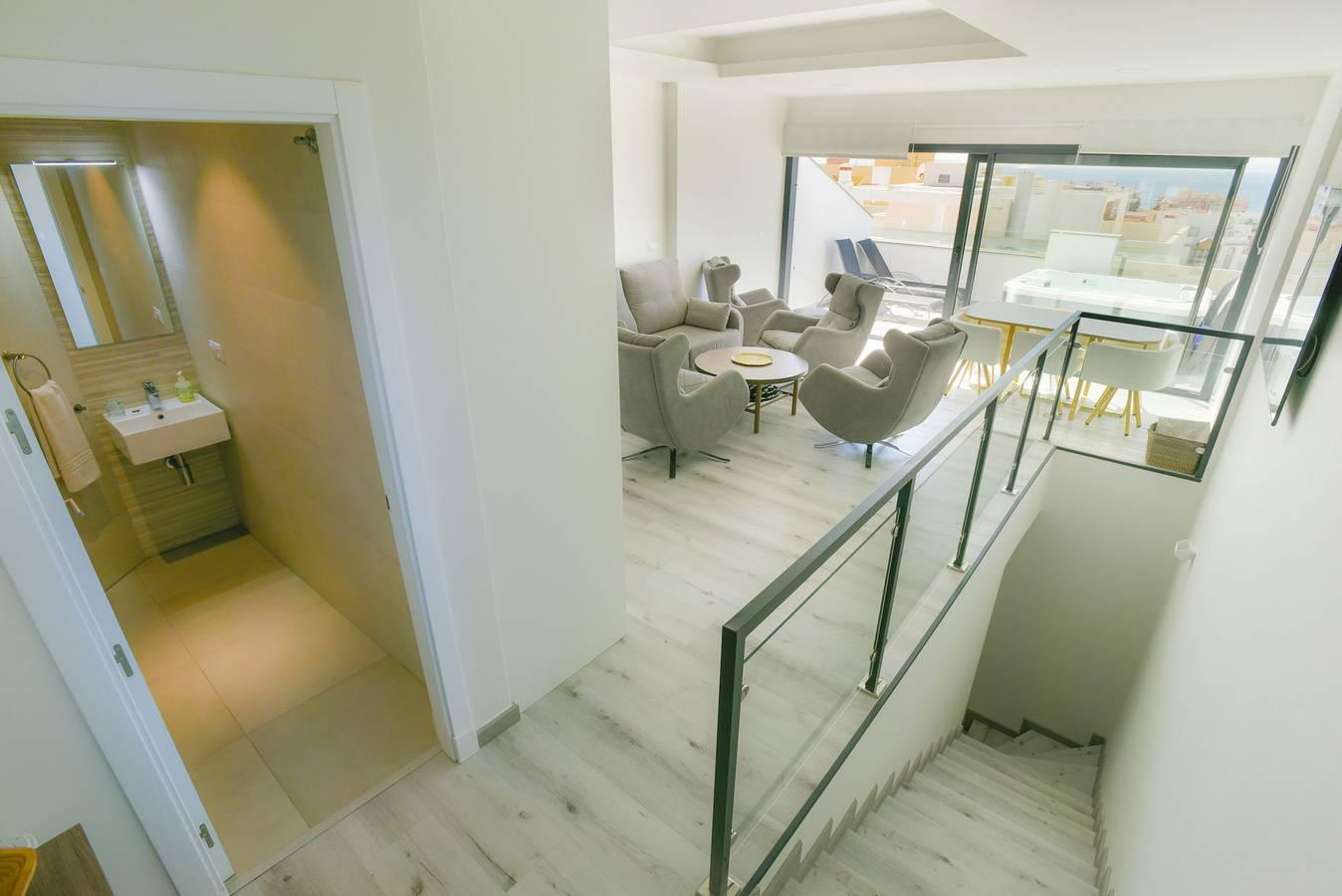 Vakantieappartement in Tarifa, Spanje voor 7 personen foto 4