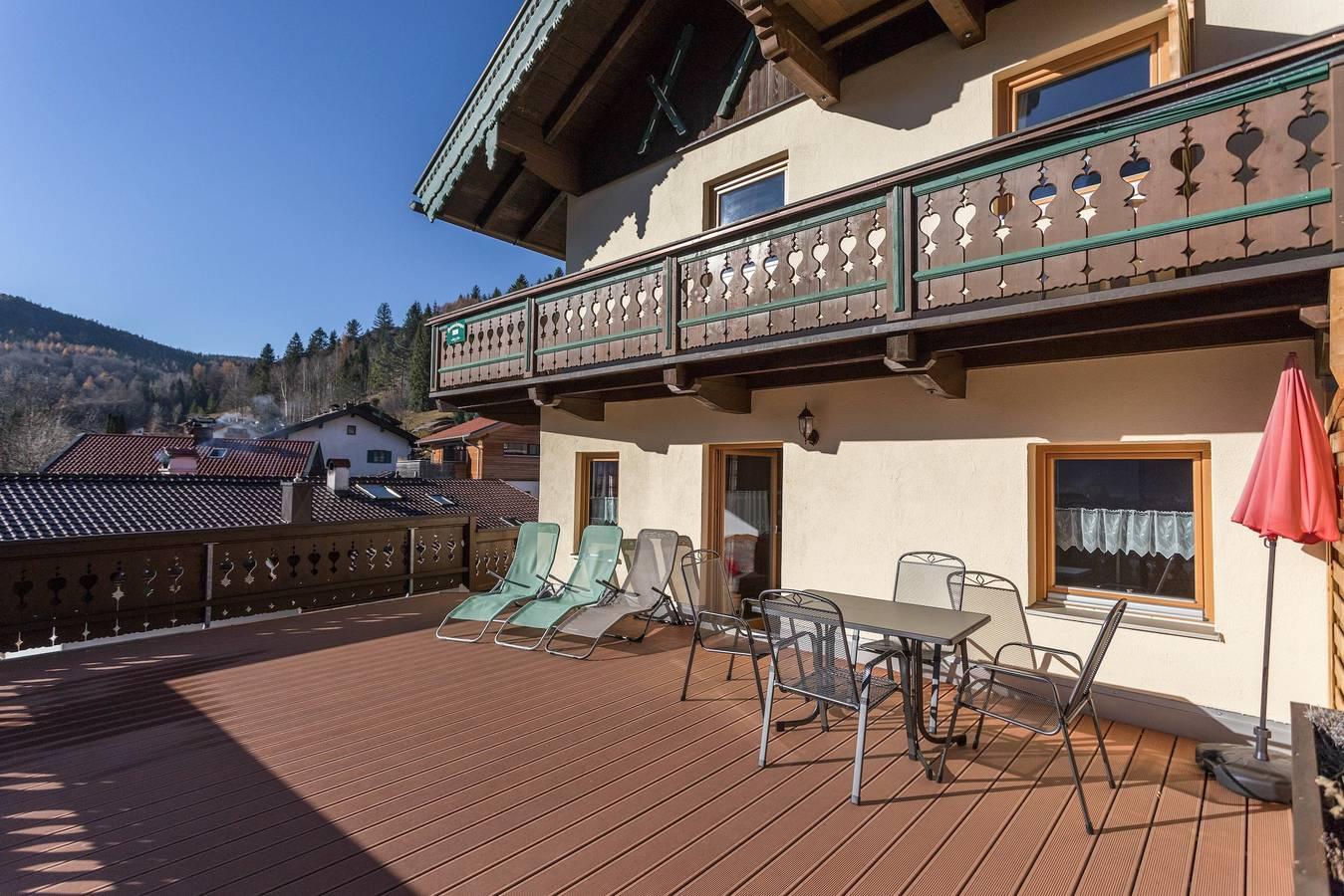 Vakantieappartement in Mittenwald, Duitsland voor 4 personen foto 3