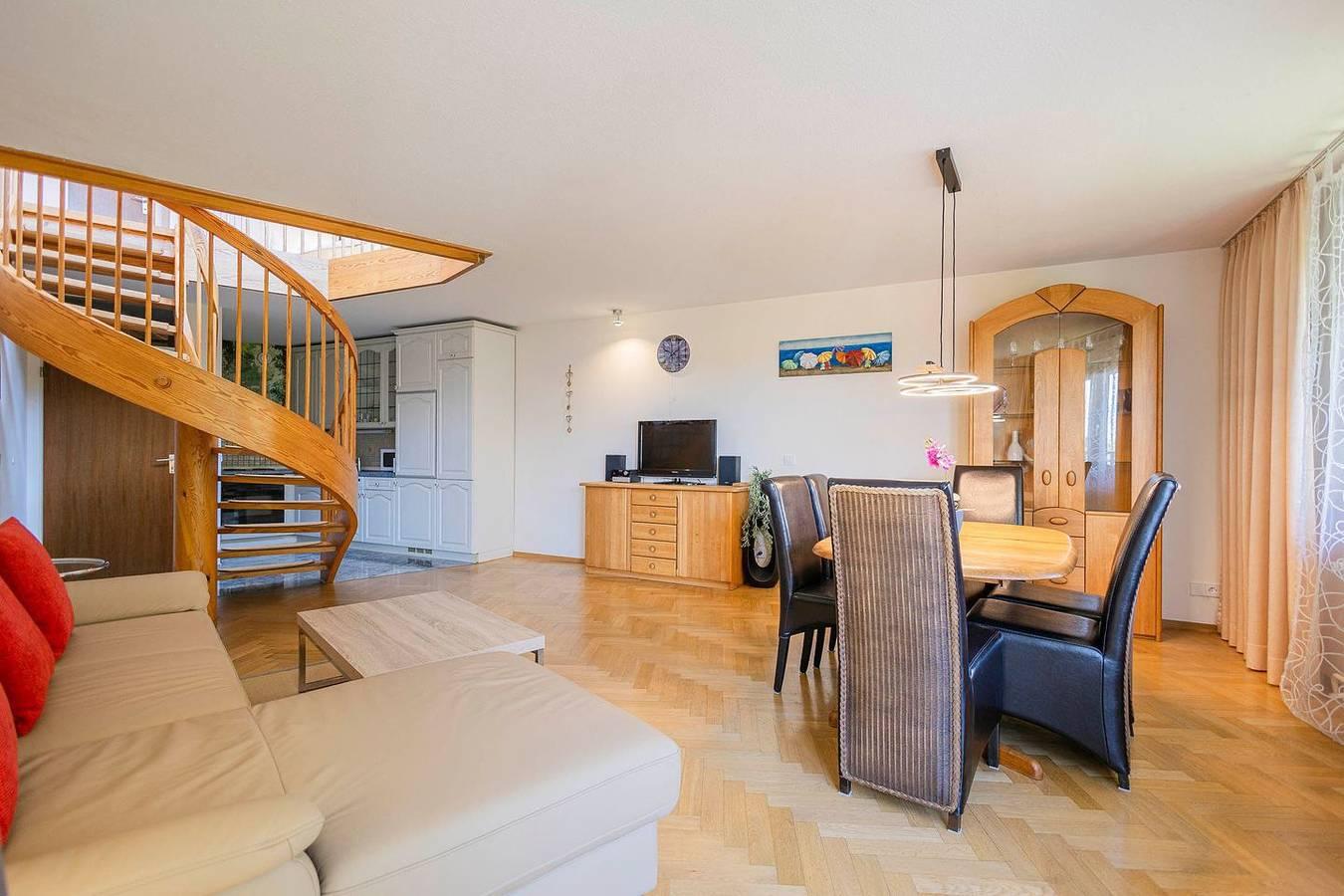 Vakantieappartement in Bodensee, Duitsland voor 3 personen foto 4