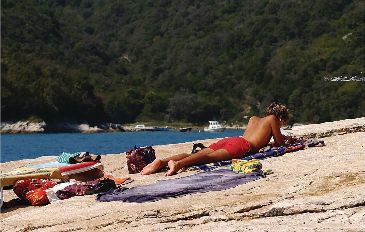 Charmant appartement vlak bij het stadscentrum met terras in Barban, Zuidkust Istrië, Kroatië voor 5 personen foto 20