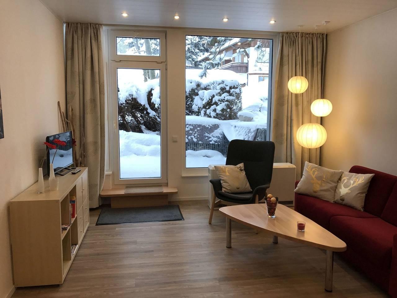 Vakantieappartement in Zwaben, Duitsland voor 4 personen