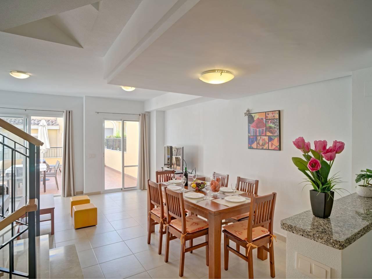 Vakantiehuis in Calpe, Spanje voor 6 personen foto 9