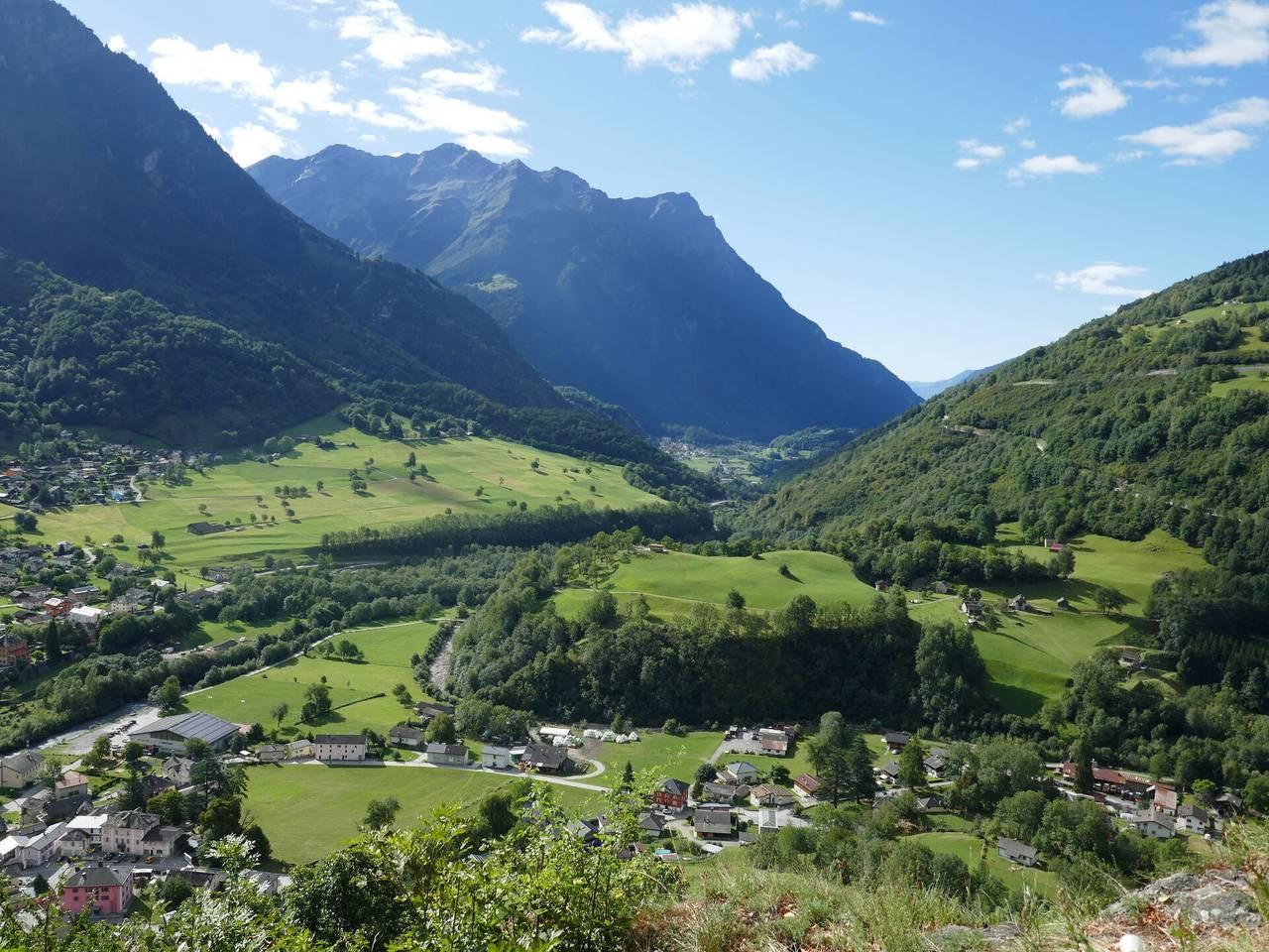 Mona - Mona 30.1 in Lottigna, Acquarossa, Zwitserland voor 6 personen foto 23