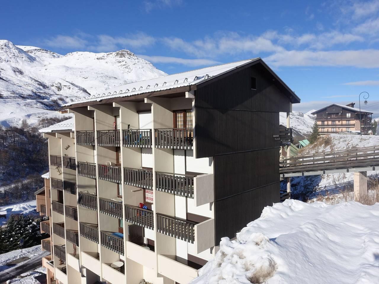 Vakantieappartement in Savoie, Frankrijk voor 3 personen foto 3