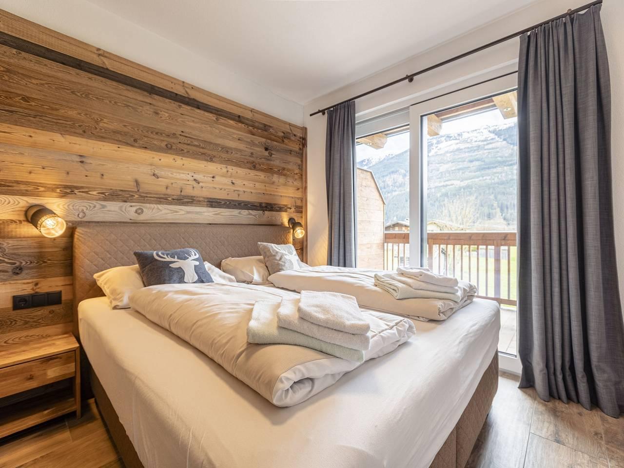 Luxe chalet met prive sauna, nabij een zwemmeer in Uttendorf, Pinzgau, Oostenrijk voor 10 personen foto 25