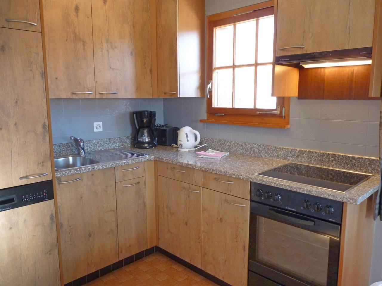 Vakantieappartement in Leytron, Zwitserland voor 4 personen foto 6